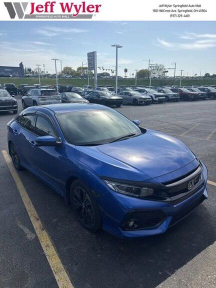 2019 HONDA Civic