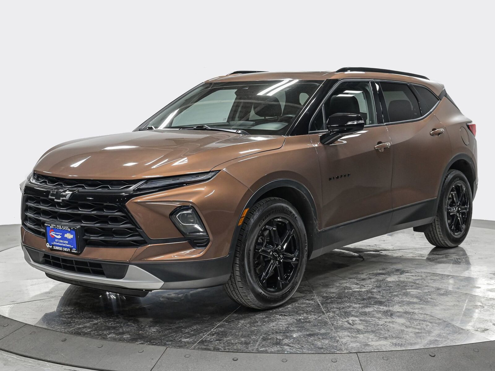 2024 CHEVROLET Blazer