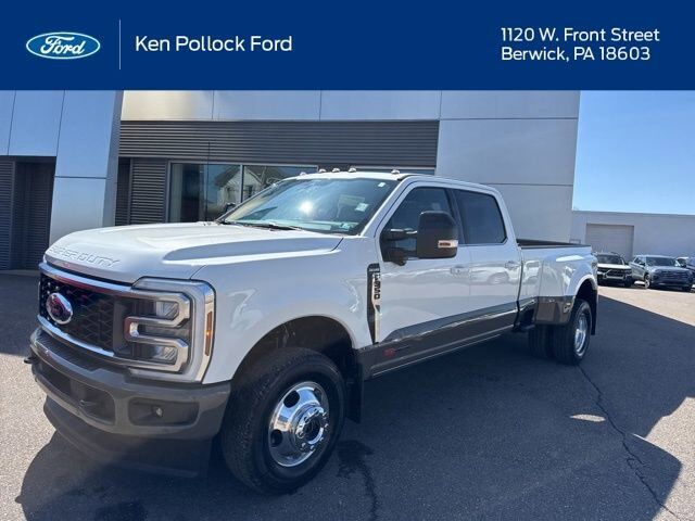 2026 FORD F-350