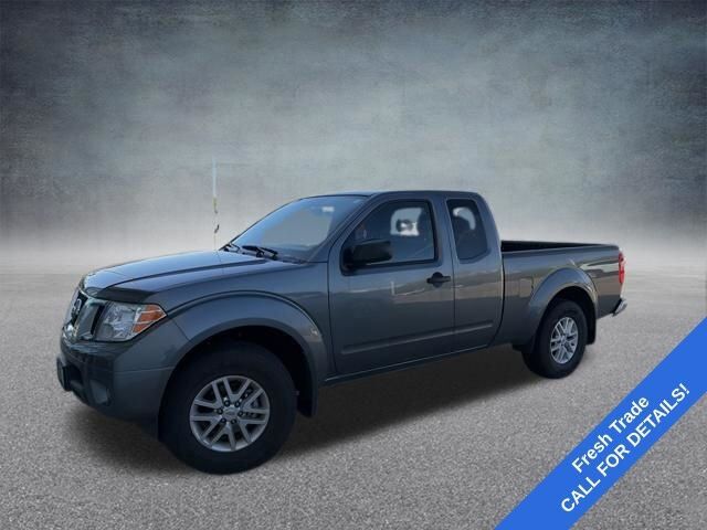 2020 NISSAN Frontier
