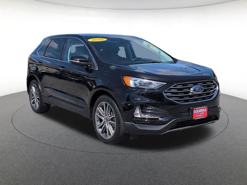 2022 FORD Edge
