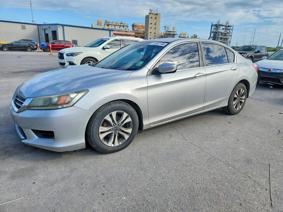 2013 HONDA Accord