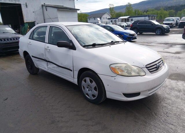 2003 TOYOTA Corolla