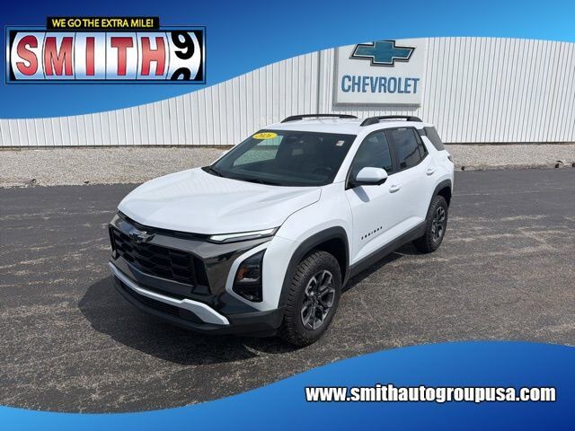 2026 CHEVROLET Equinox
