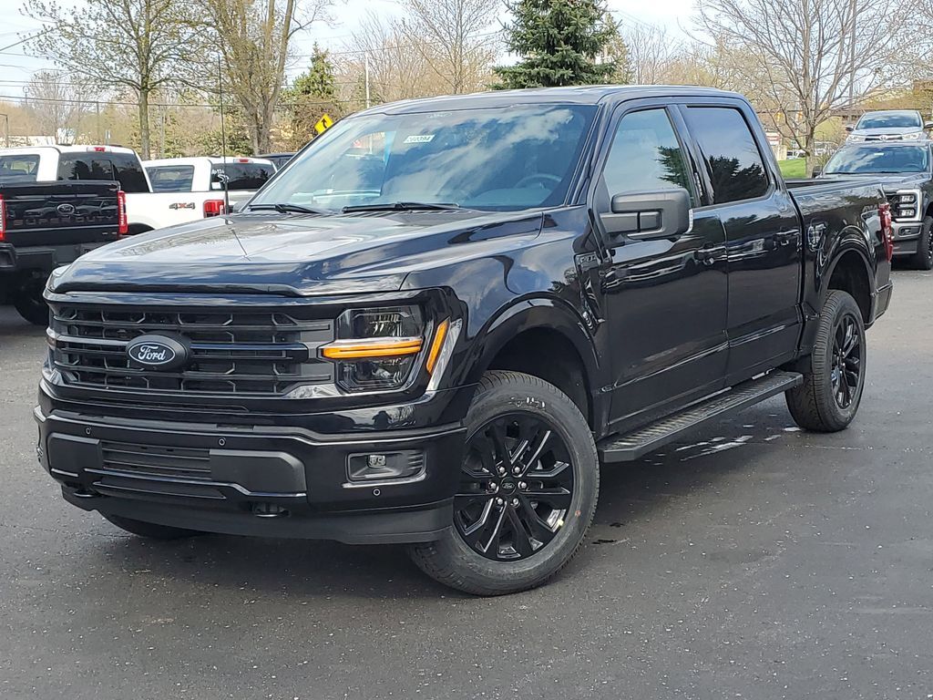 2026 FORD F-150
