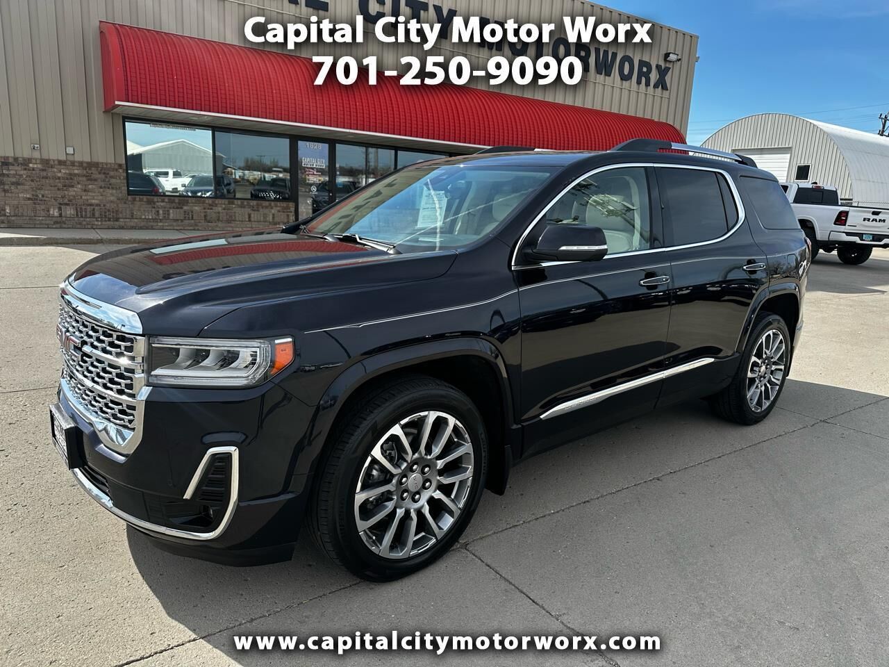 2021 GMC Acadia