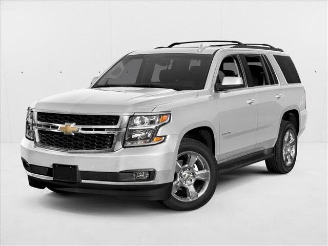 2017 CHEVROLET Tahoe