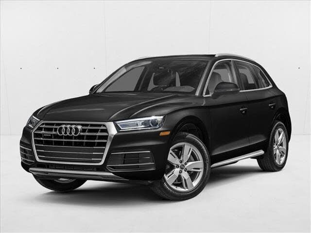 2020 AUDI Q5