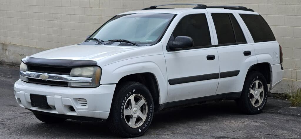 2005 CHEVROLET Trailblazer