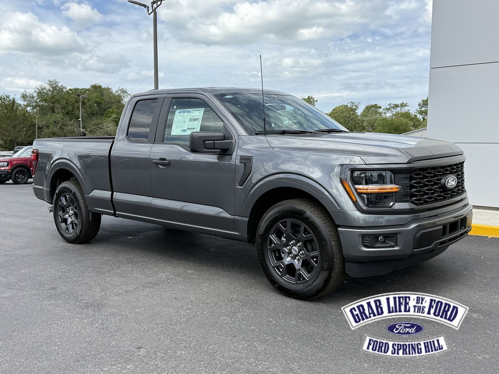 2026 FORD F-150