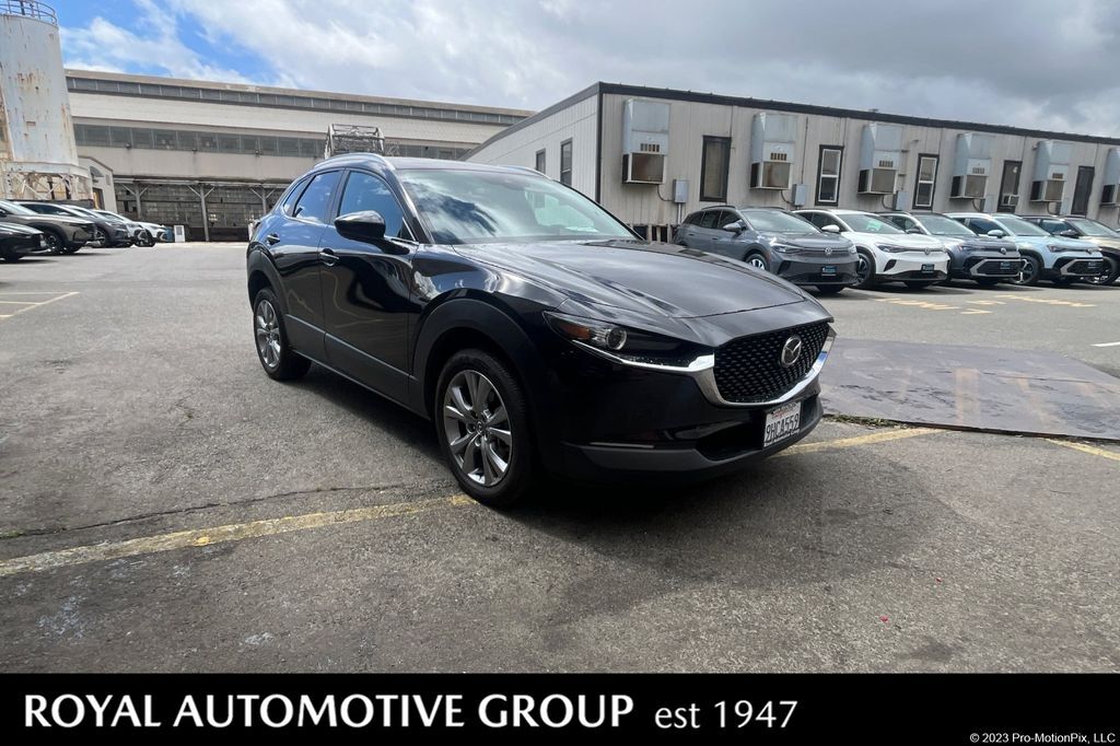 2023 MAZDA CX-30