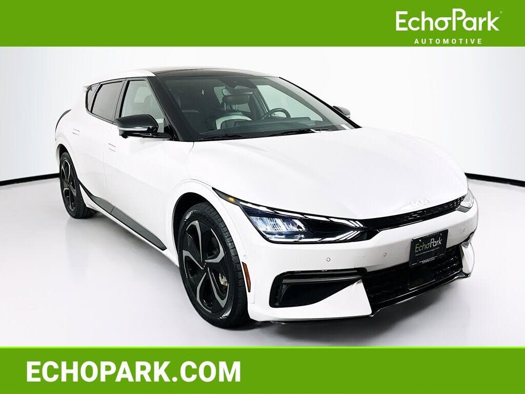 2023 KIA EV6
