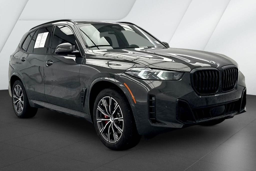 2026 BMW X5