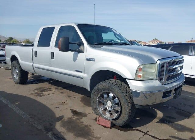 2006 FORD F-250
