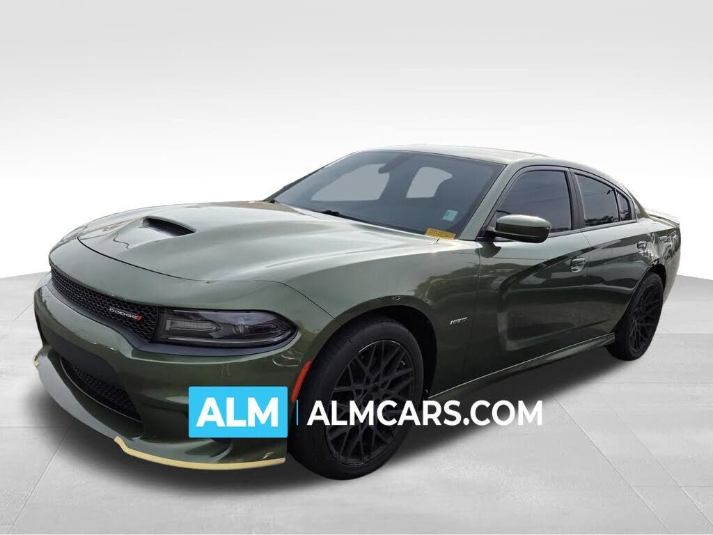 2019 DODGE Charger