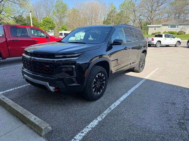 2024 CHEVROLET Traverse