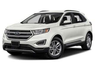 2018 FORD Edge