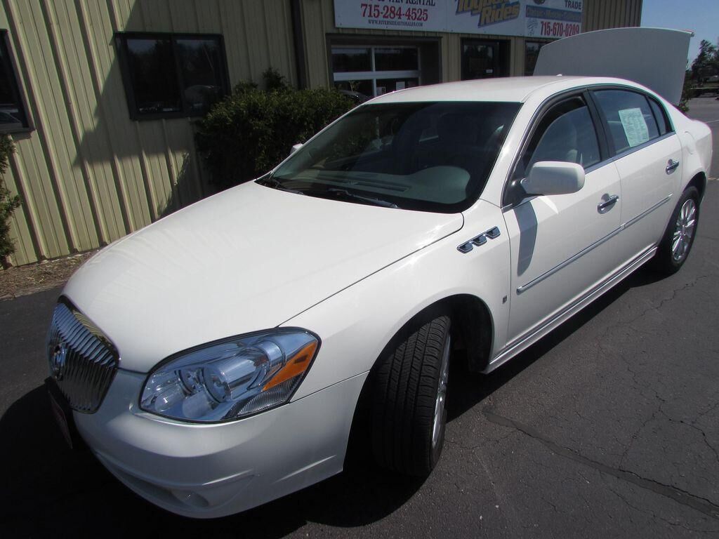 2010 BUICK Lucerne