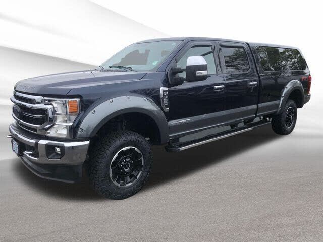 2022 FORD F-350