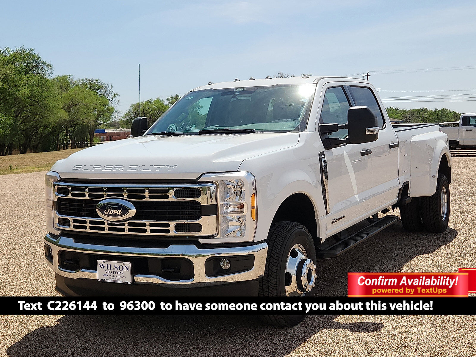2026 FORD F-350