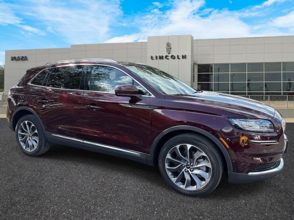 2022 LINCOLN Nautilus