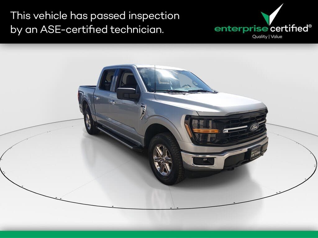 2025 FORD F-150