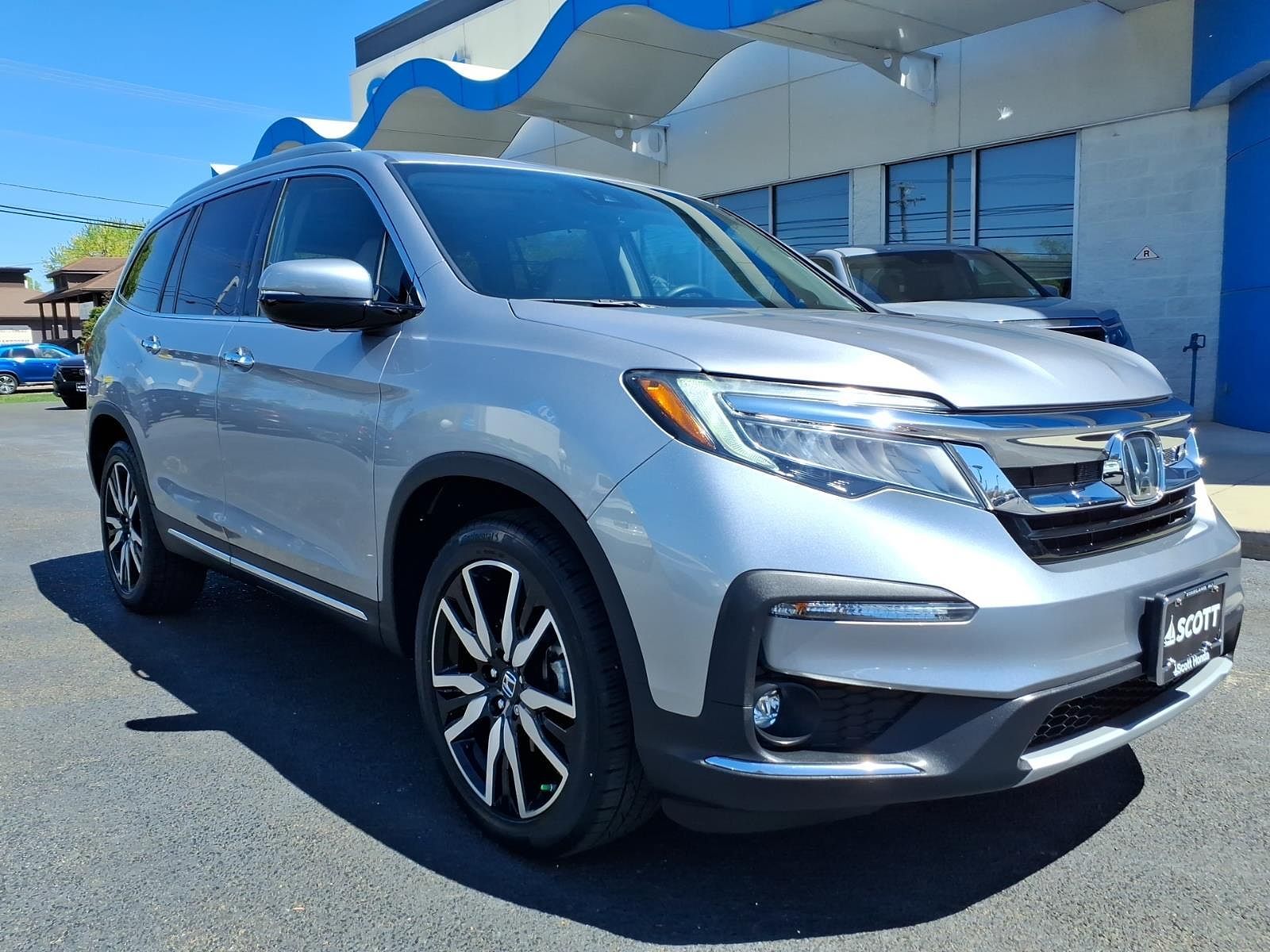2019 HONDA Pilot
