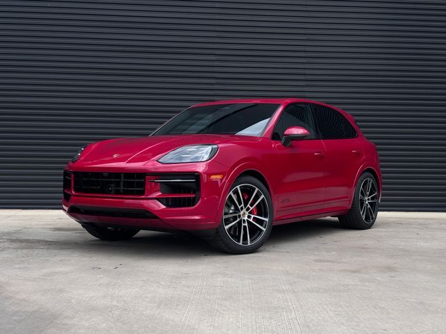 2026 PORSCHE Cayenne