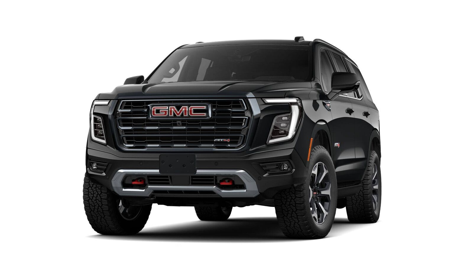 2026 GMC Yukon