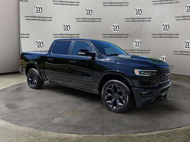 2020 RAM 1500
