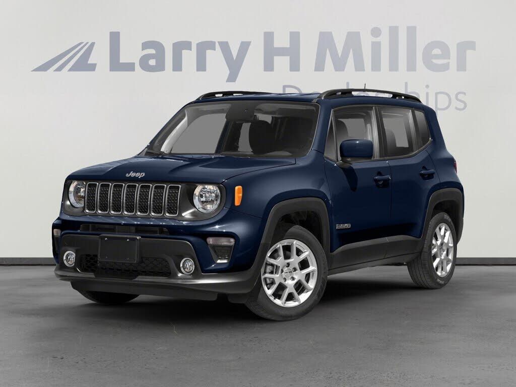 2021 JEEP Renegade