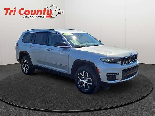 2023 JEEP Grand Cherokee
