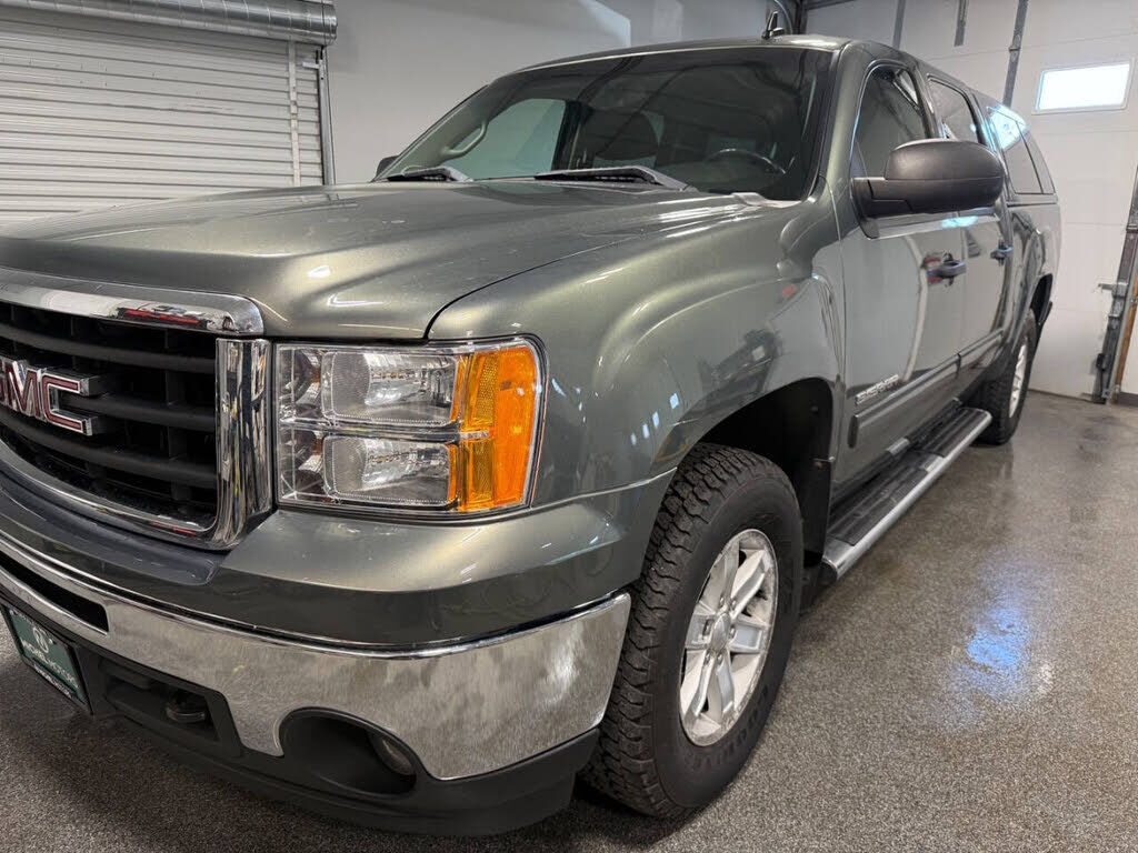 2011 GMC Sierra