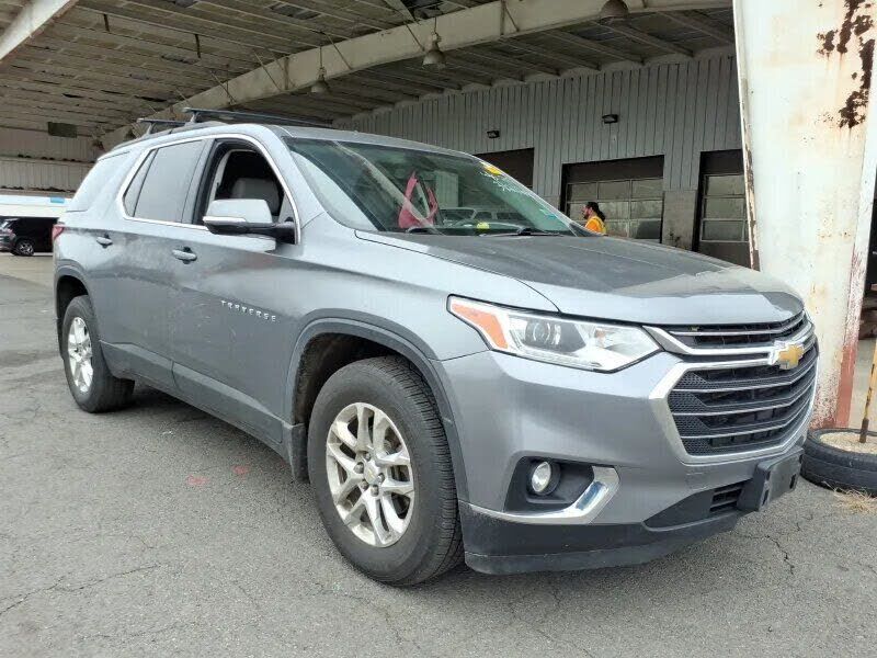2019 CHEVROLET Traverse