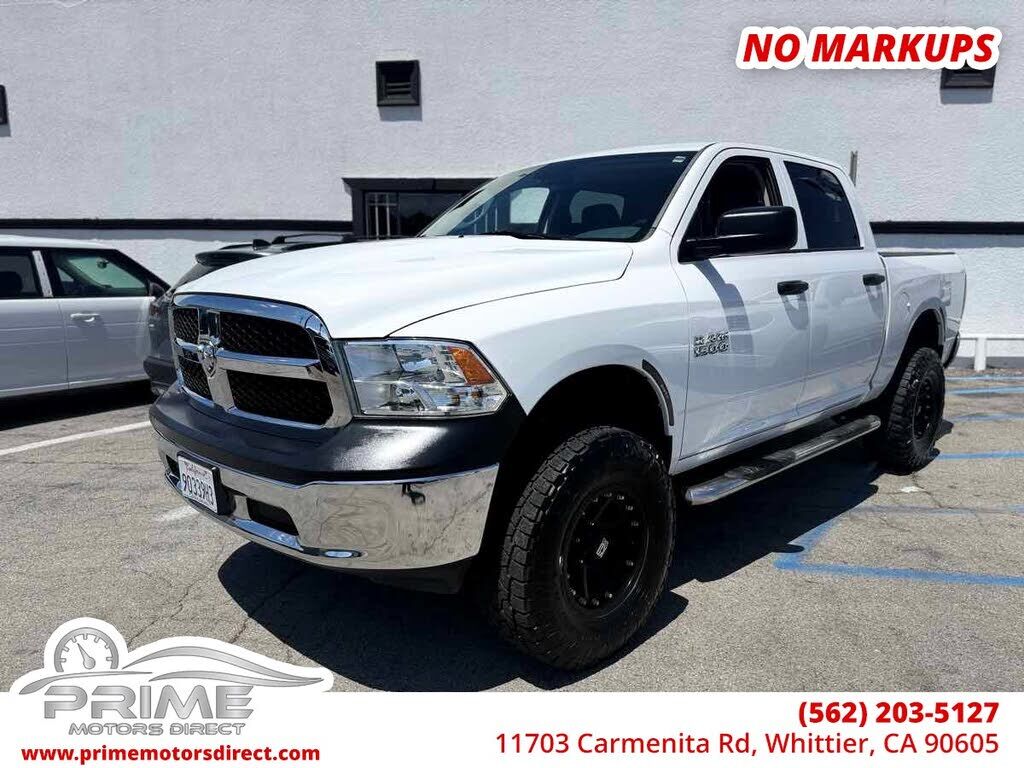 2015 RAM 1500