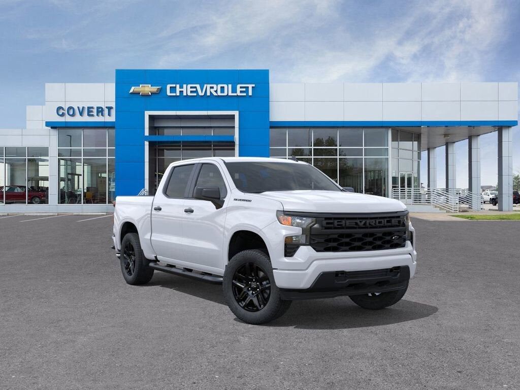 2025 CHEVROLET Silverado