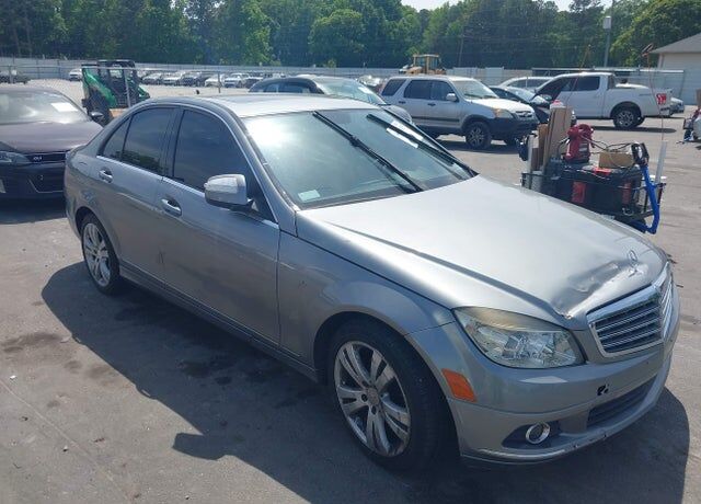 2008 MERCEDES-BENZ C-Class