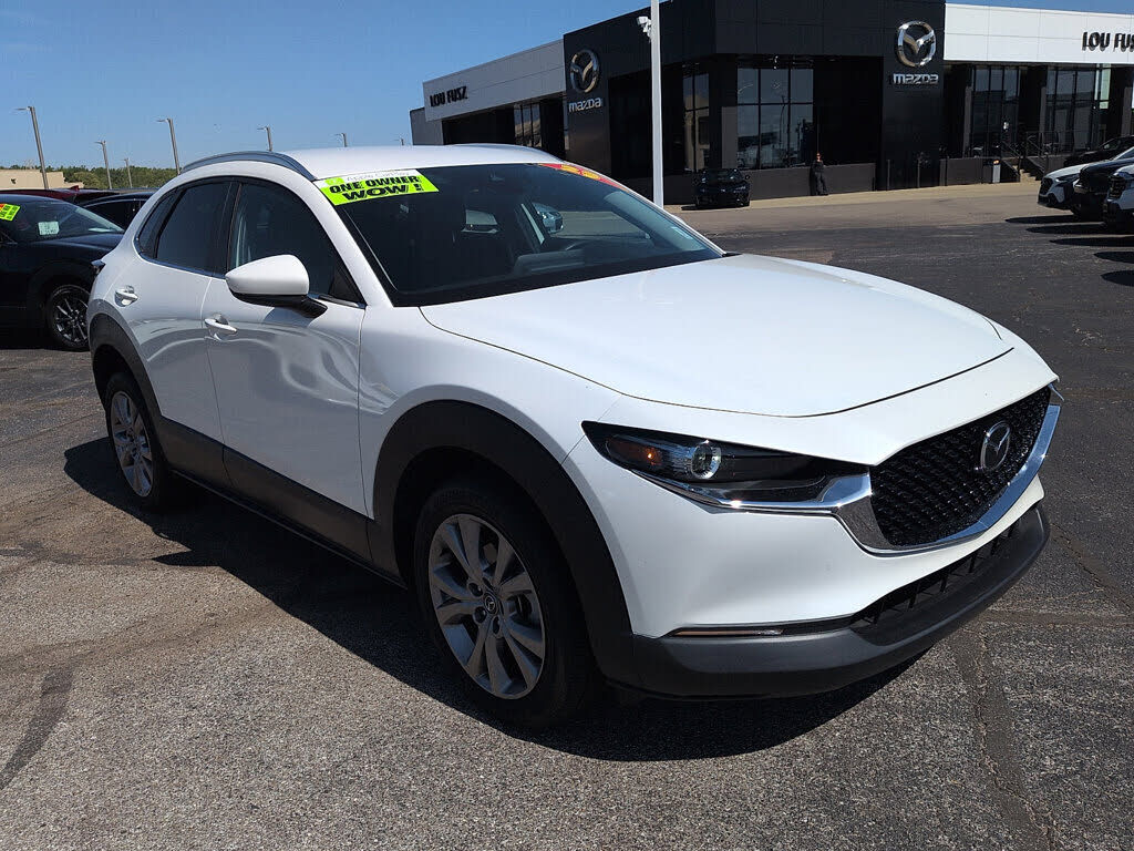 2023 MAZDA CX-30