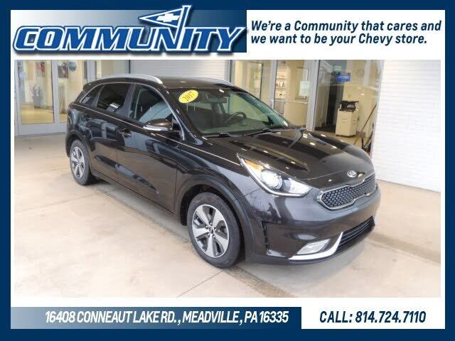 2017 KIA Niro