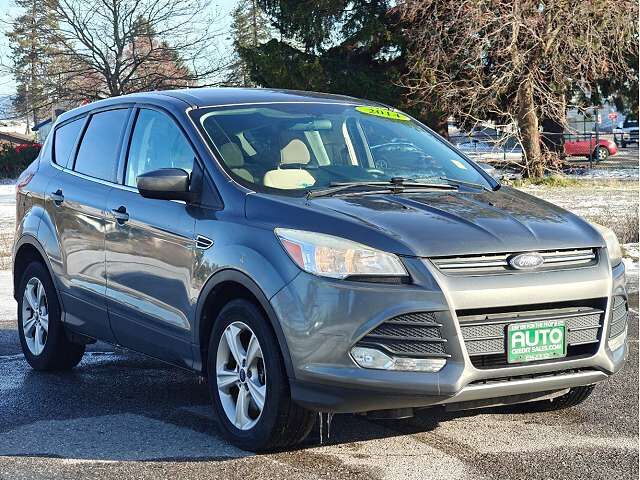 2014 FORD Escape