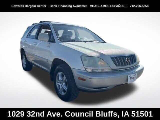 2003 LEXUS RX