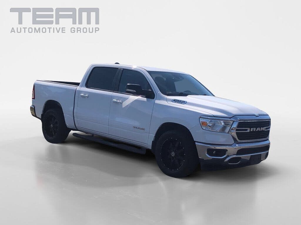 2021 RAM 1500