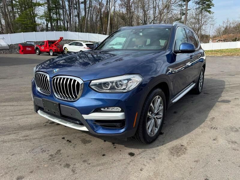 2019 BMW X3