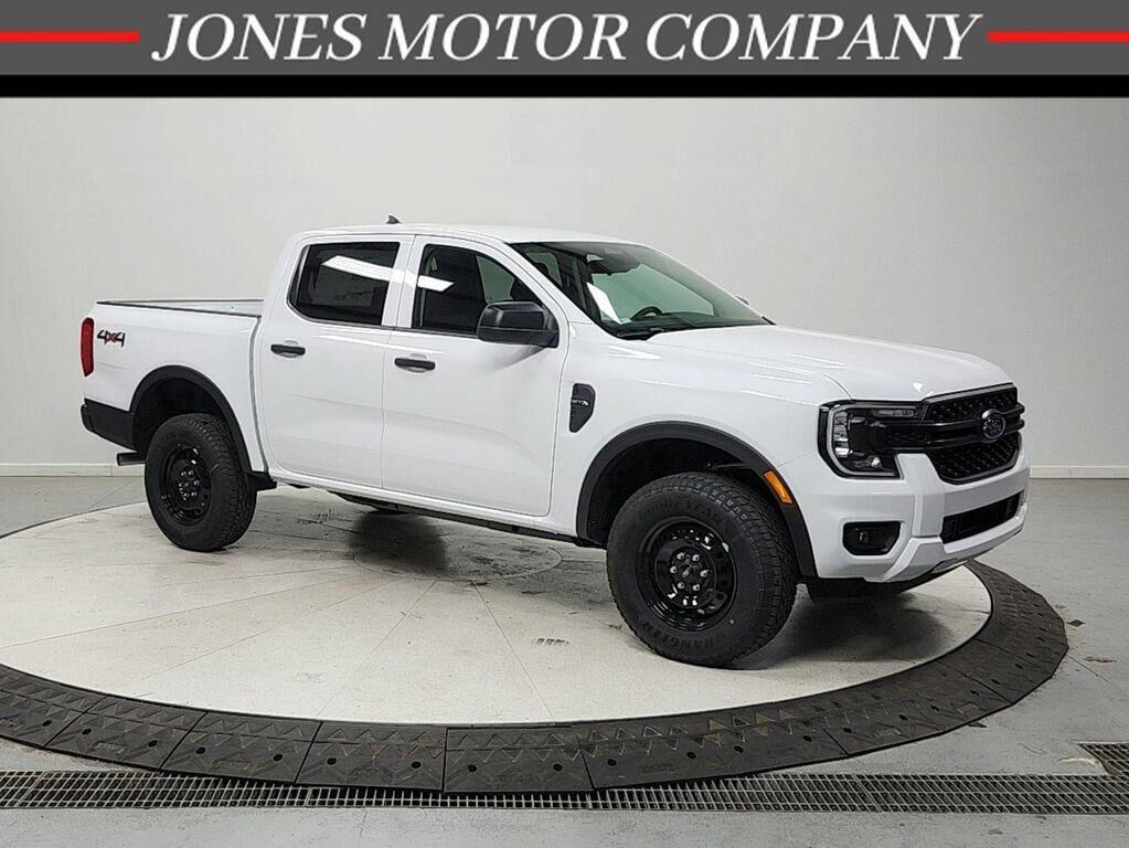 2026 FORD Ranger