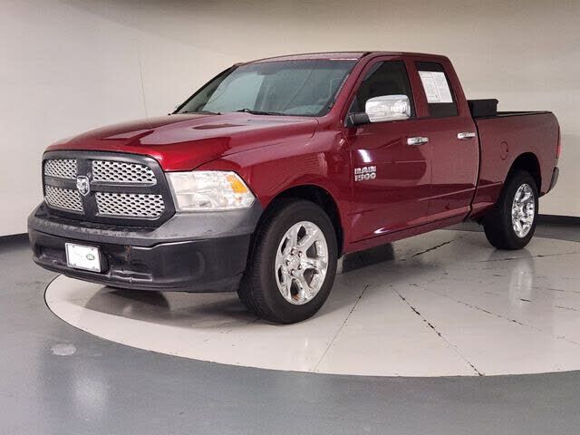 2014 RAM 1500