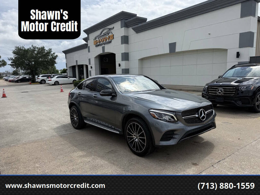 2018 MERCEDES-BENZ GLC-Class