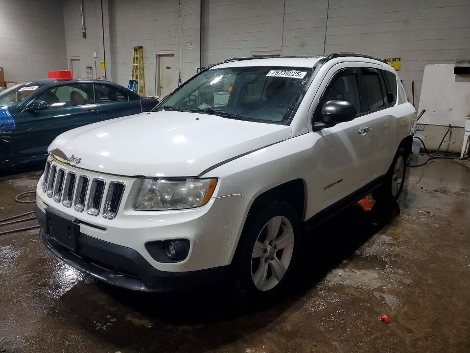 2013 JEEP Compass