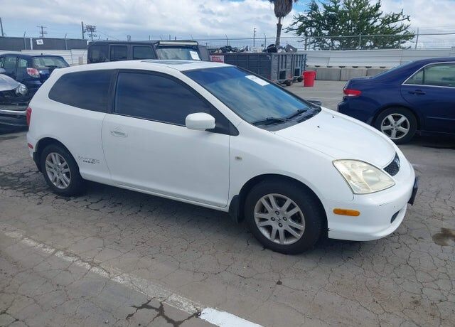 2002 HONDA Civic