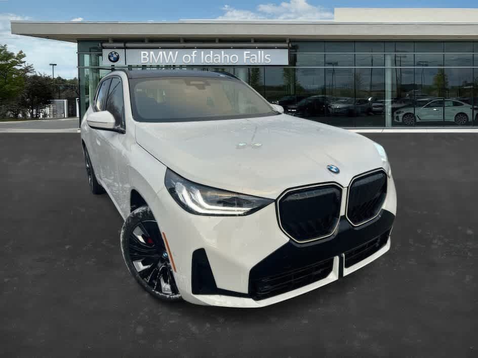 2026 BMW X3