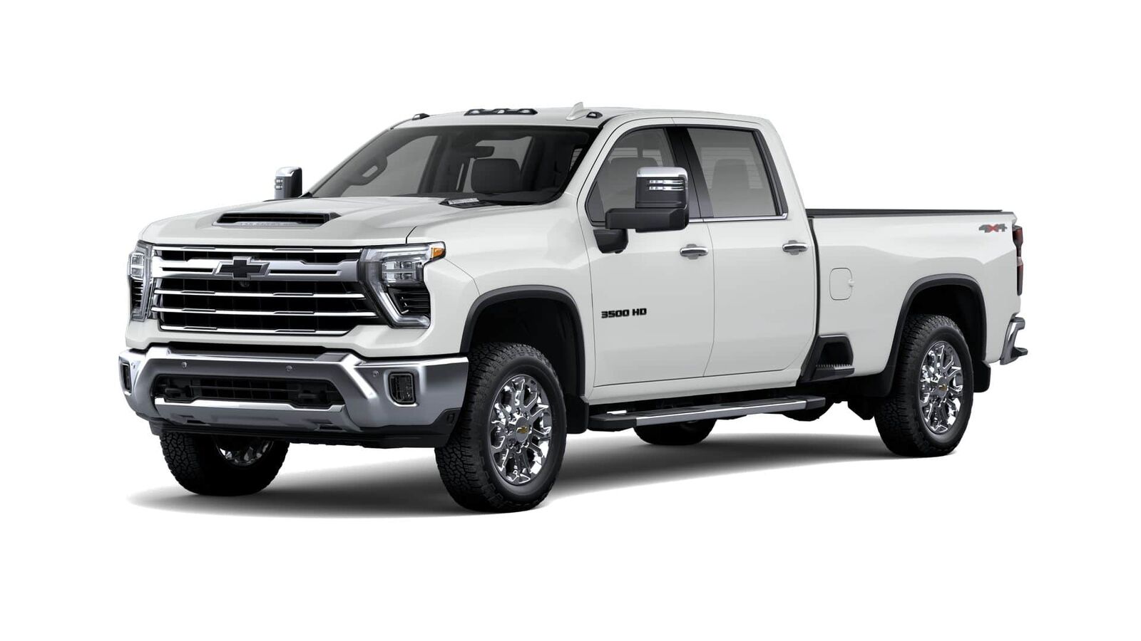 2026 CHEVROLET Silverado HD